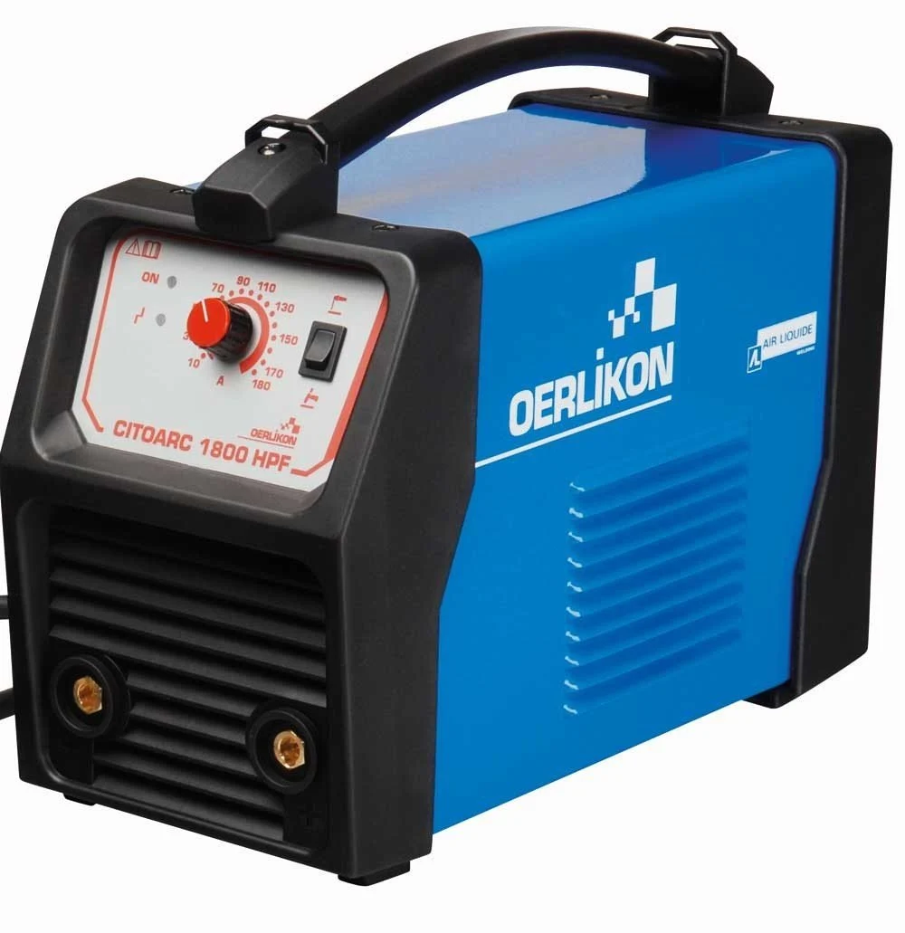 Oerlikon CITOSTEEL 1800C HPF