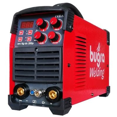 Buğra ARC TIG DC 200P