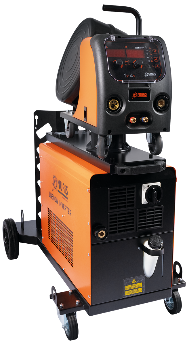 Nuriş LN500 W Sinerjik Double Pulse