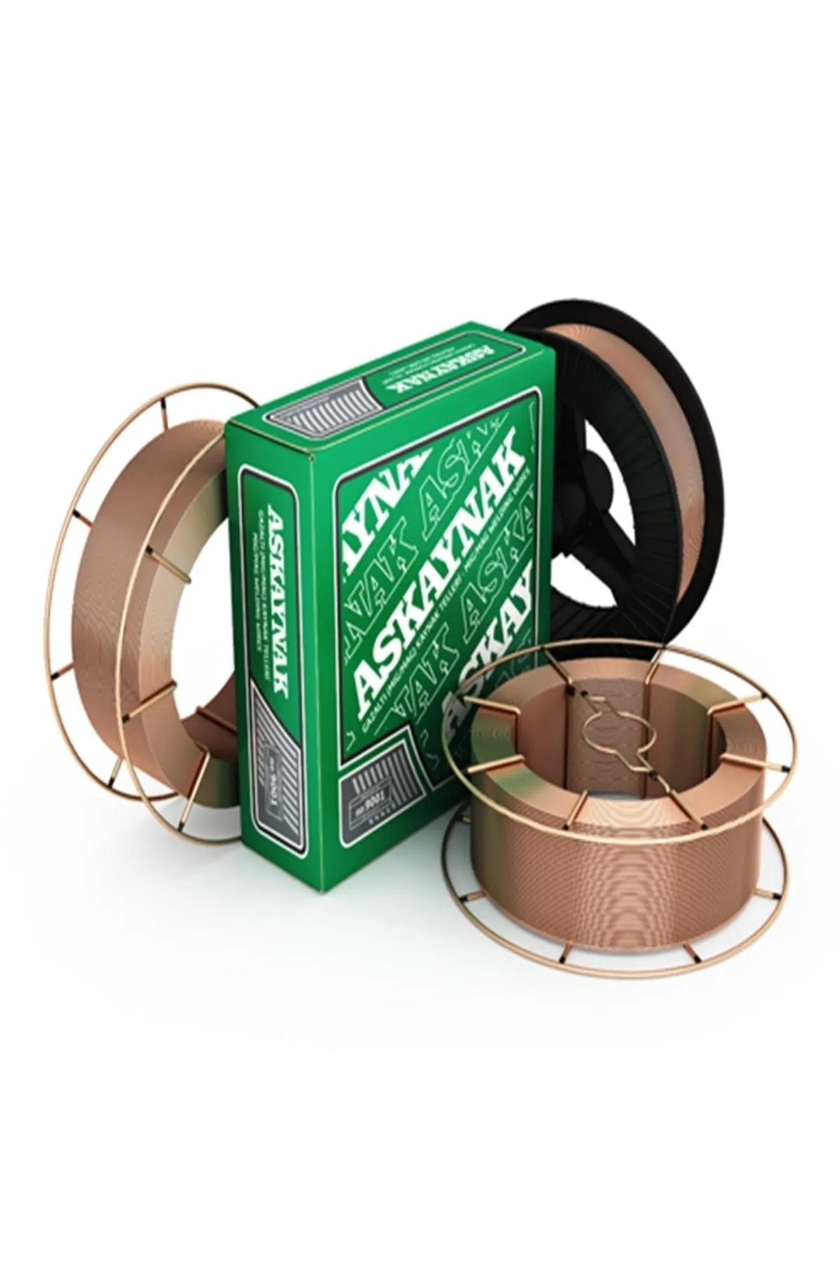 Askaynak Kaynak Teli