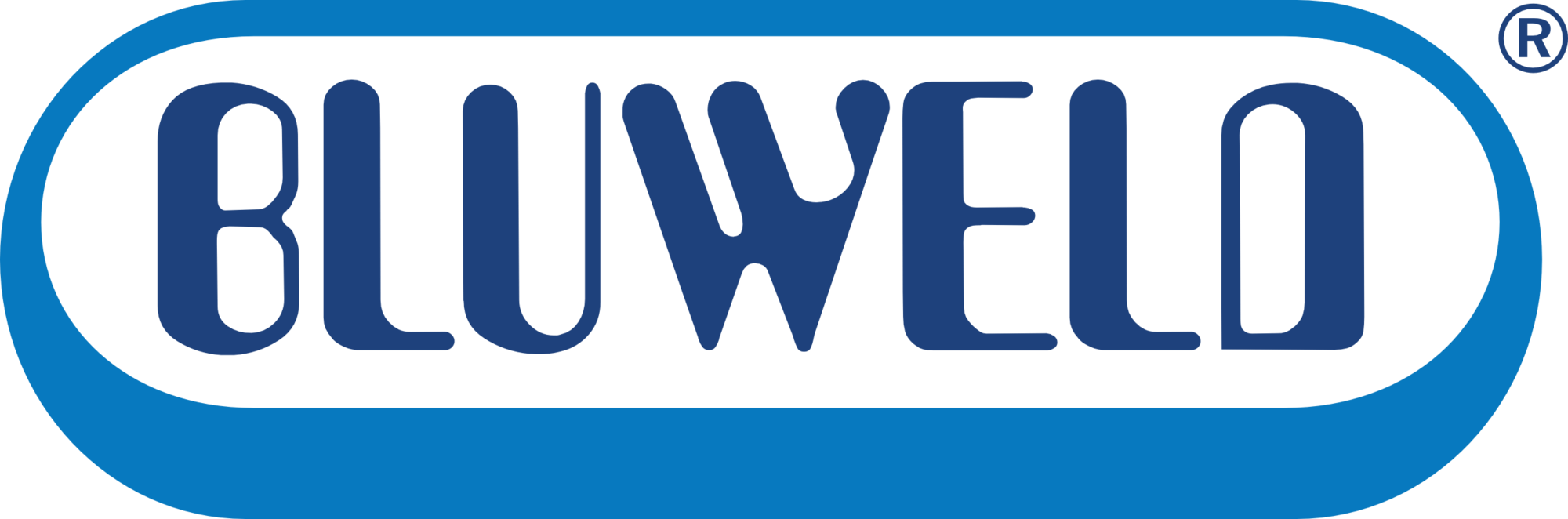 Bluweld Logo