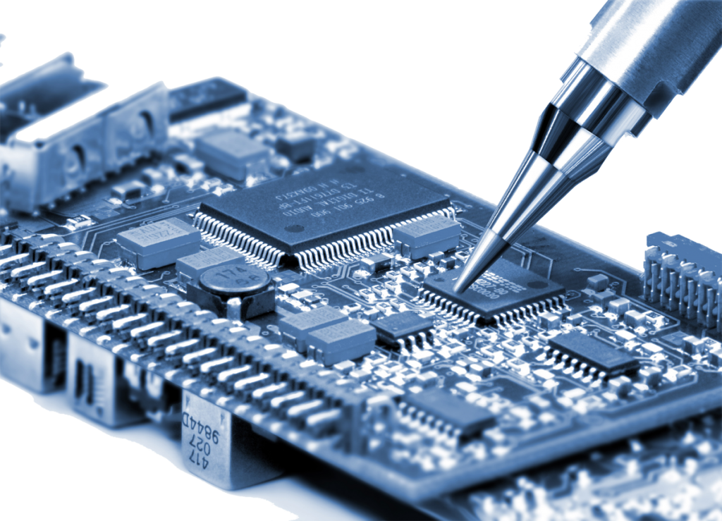 Endüstriyel Elektronik Kart Onarımı