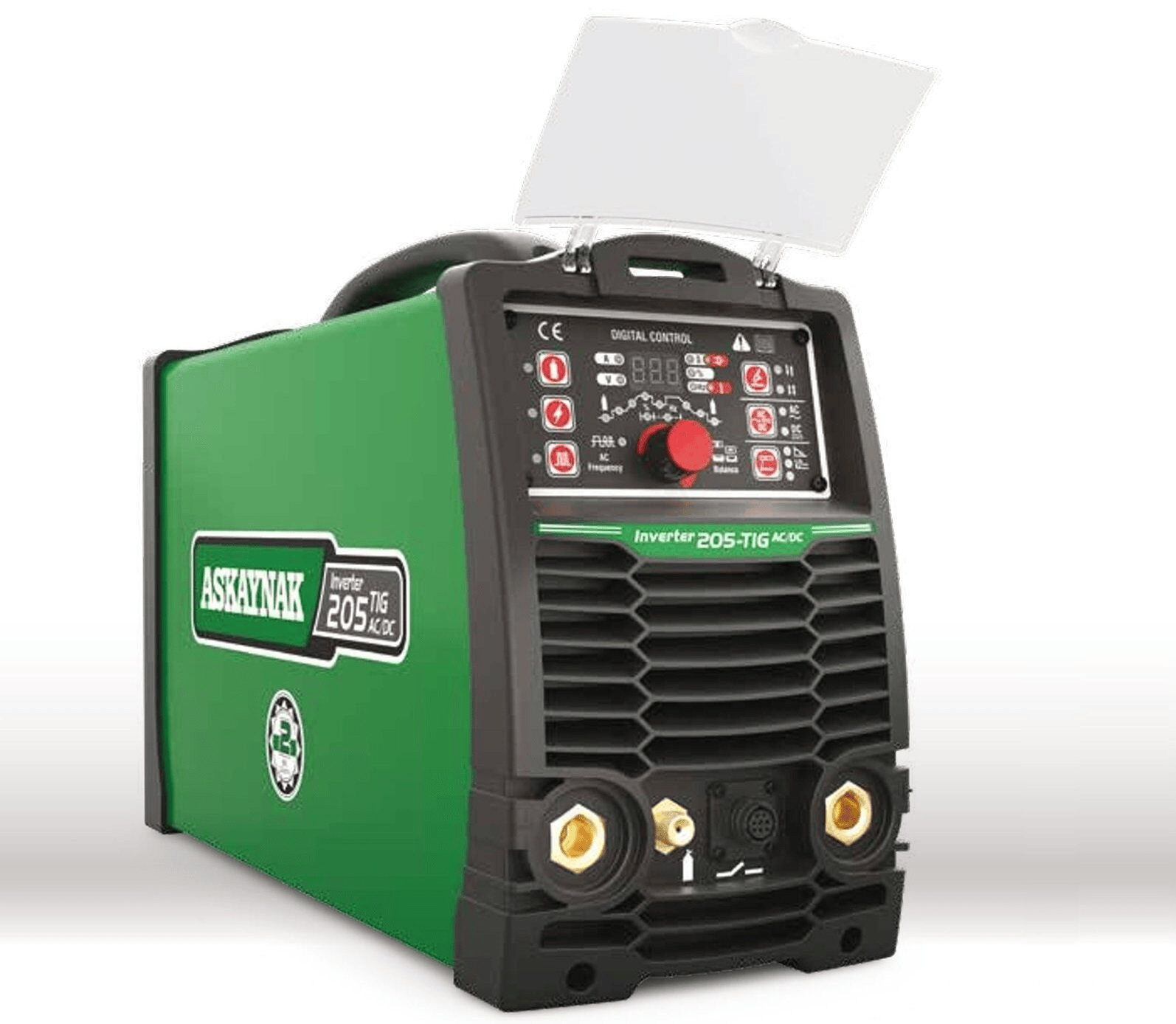 Askaynak Inverter 205-TIG Puls