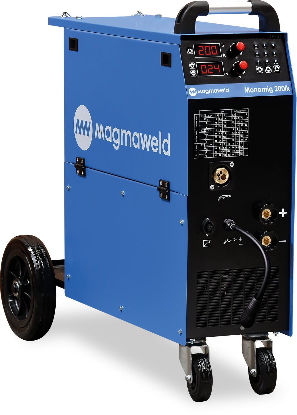 Magmaweld MonoMIG 200i Synergic