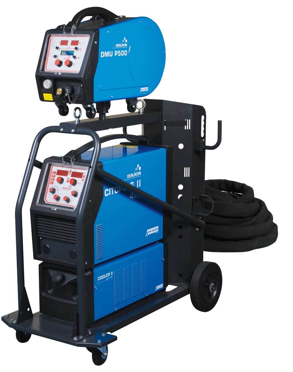 Oerlikon CITOPULS III 500 GR