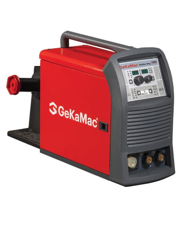 Gedik GeKaMac PowerMIG 1800 C