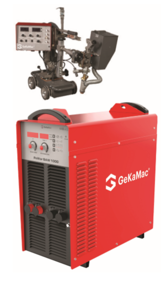 Tozaltı Kaynak Makinesi - PoWer SAW 1000