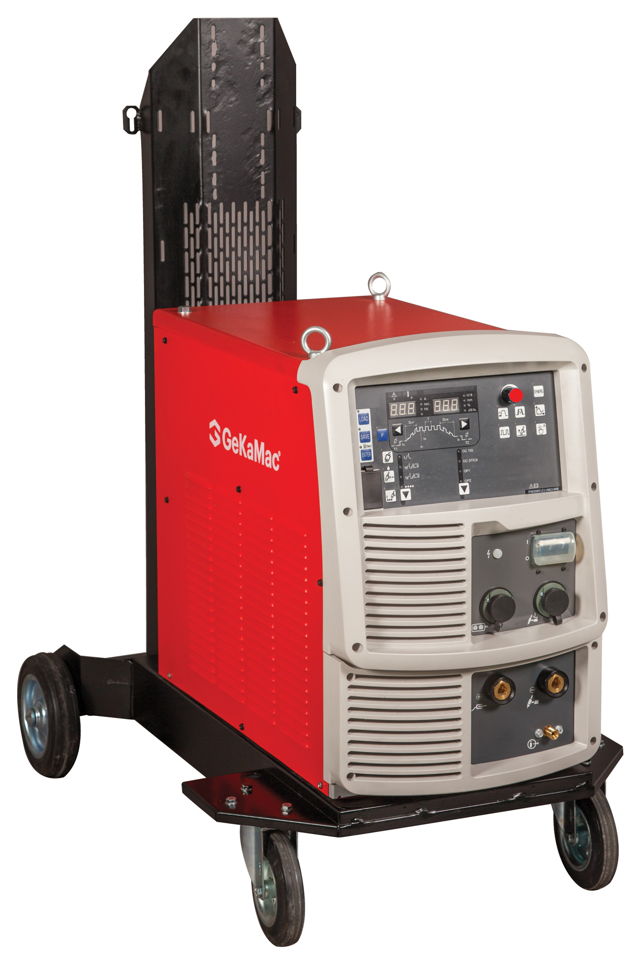 Gedik GeKaMac PowerTIG 500 WB AC/DC