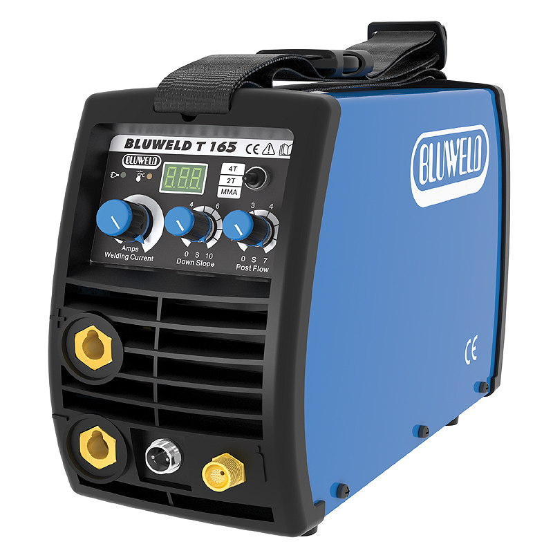 Bluweld TIG 165 DC