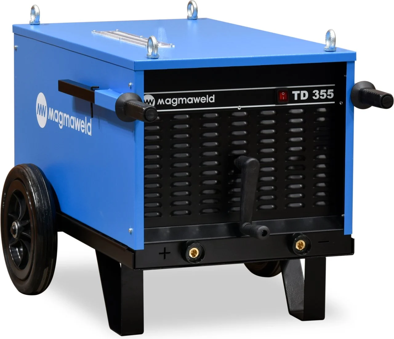 Magmaweld TD 355-MIG Synergic